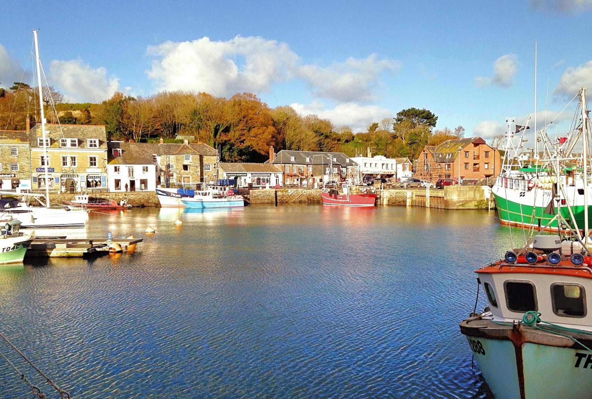 Harbour Hotel Padstow Zewnętrze zdjęcie