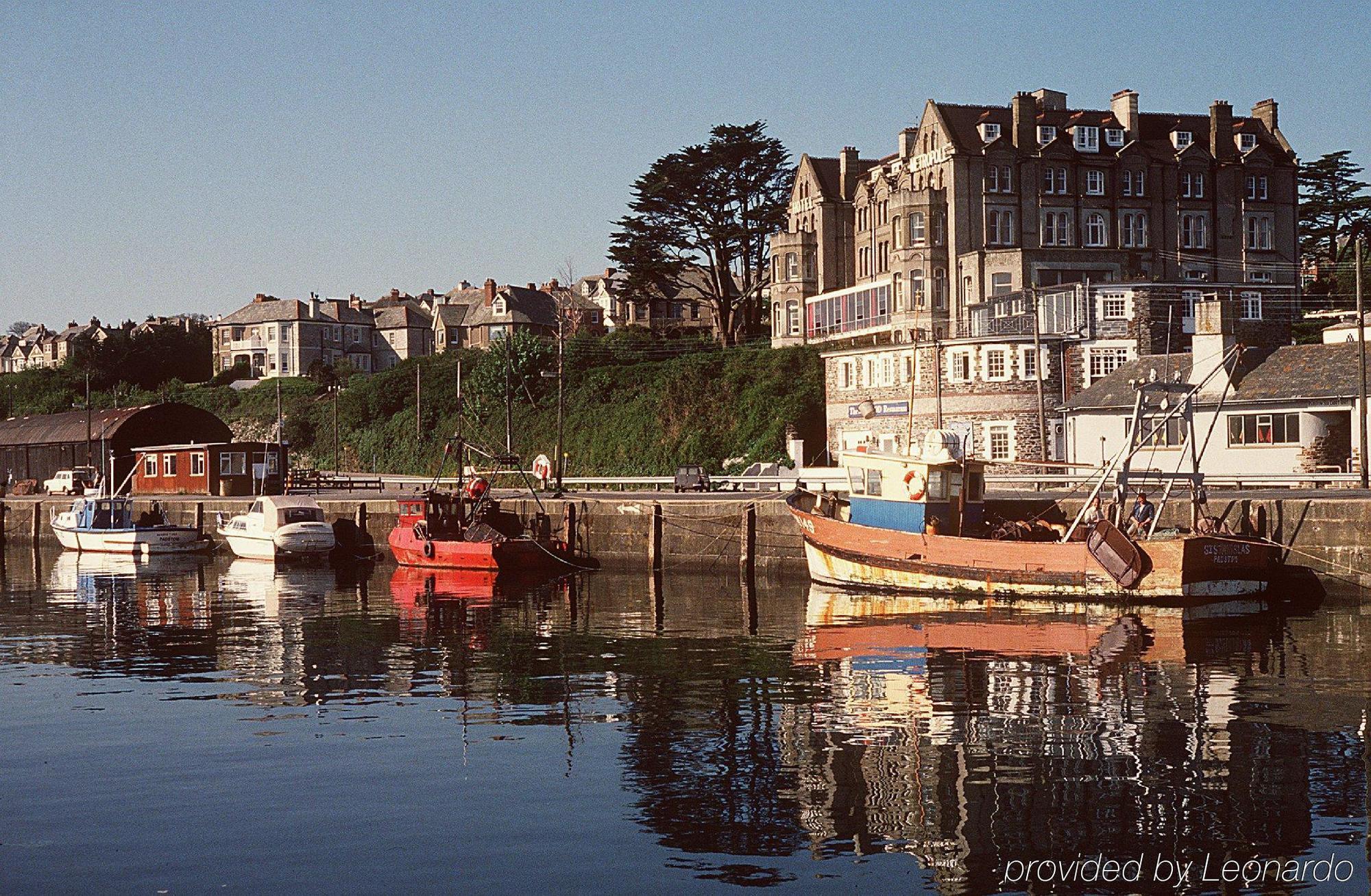 Harbour Hotel Padstow Zewnętrze zdjęcie